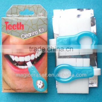 Cosmetic Wholesale Distributor/Distributors in Dubai,Magic Teeth Cleaning Kit,No Chemicals