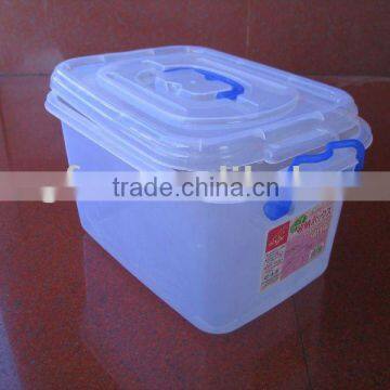 PP storage box 12L from Jieyang plastic manufacture