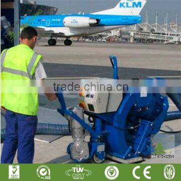 Portable Concrete Road Surface Shot Cleaning Machine With High Quality