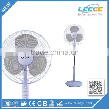 FS40-55 CE ROHS 16 inch pedestal fan air condition standing fan