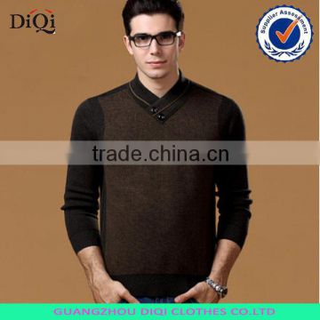 2014 latest style high quality cashmere sweater