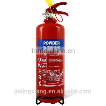 2kg dry power fire extinguisher with good price