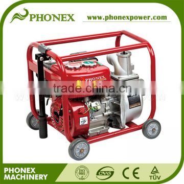 China Phonex 3 Inch 6.5HP Keresene Water Pump with Factory Price for India