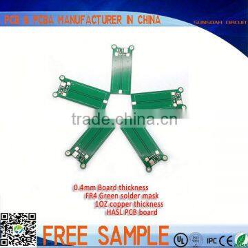 multilayer flexible pcb card