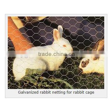 Poultry netting is suitable for protecting chicken and birds