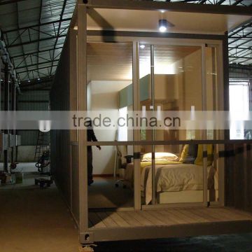 luxury living container for student dormitory