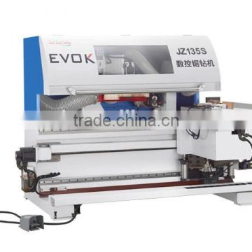 Multifunction Wood Working Cutting and Drilling Machine