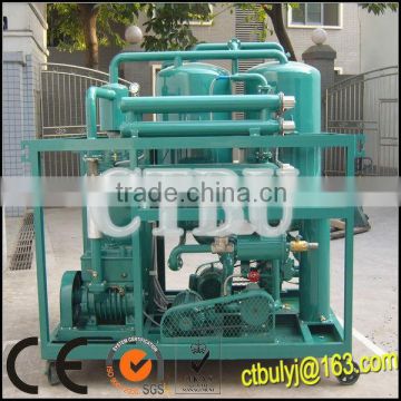 Used Transformer Oil Renewing & Recondition Machine