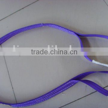 webbing sling for export