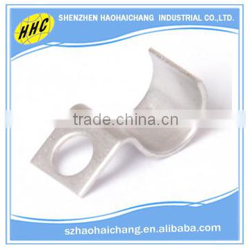 punching stainless steel zinc plated bracket