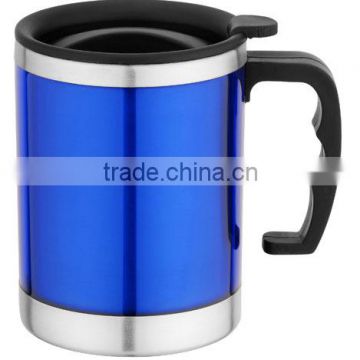 stainless steel thermal mug