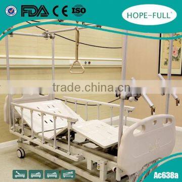 Ultra-low design hospital bed for sale