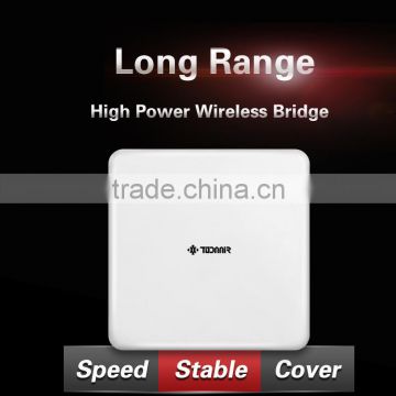 High Power Long Range 10kw fm transmit 300Mbps 5.8G Wireless bridge