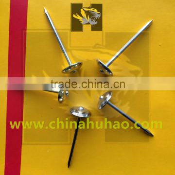 Supply high quality smooth shank roofing nails