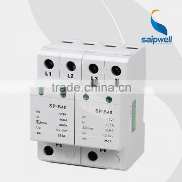 High Quality Ethernet Surge Protector Lightning Counter