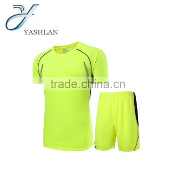 Blank Plain Color Jersey Polo Shirt Gym Outfit