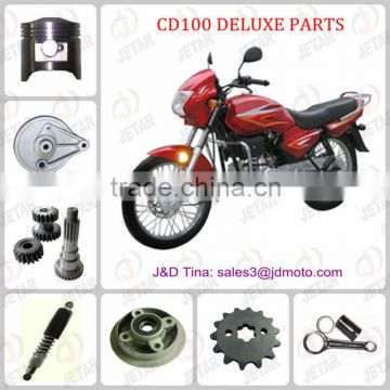 spare parts for CD100 DELUXE