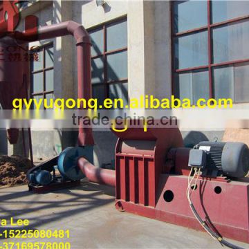 SGH series hammer crusher/hammer mill with cyclone