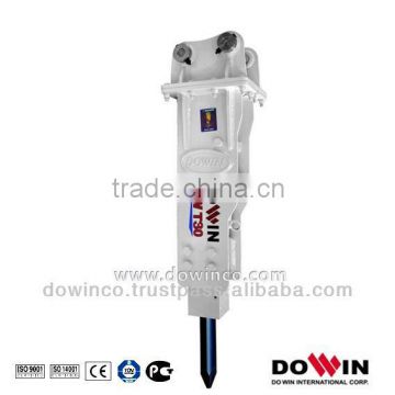 High quality Hydraulic concrete Breaker hammer for excavator (DW T30)