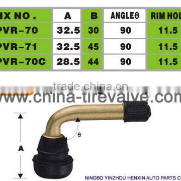 PVR30 Clamp-down type valve