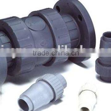 TRUE UNION BALL CHECK VALVE