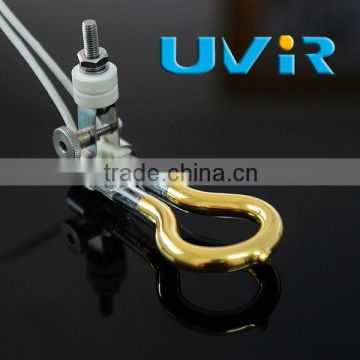 1 UVIR Ring Infrared Heater Lamp