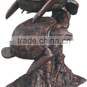 decorative tortoise statue