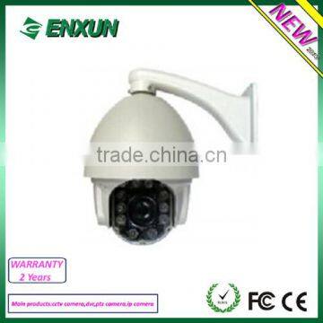 Super quality outdoor 1MP 720p ir IP PTZ dome18X,12X,20X zoom ONVIF