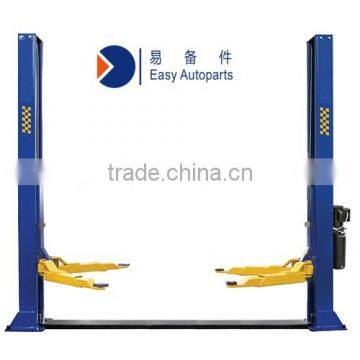 3t post base plate Electrical safety lock low profile floorplate