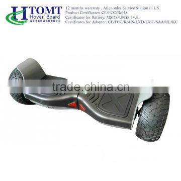 Aluminum With Plastic Compon Scooter Fast Speed wholesale 8.5 Inch Dual LED headlights
