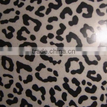 printed polyester taffeta fabric