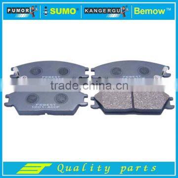 Auto Brake Pad 58101-24B00 5810124B00 FOR ELANTRA