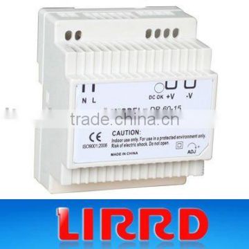 din rail switching power supply(DR-60-15)