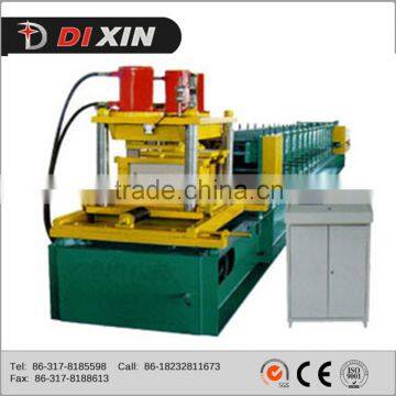 Auto Changable C Z Purlin Roll Forming Machine with Hot Sale