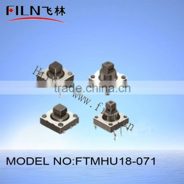 FTMHP17-071 4-direction & center-push dip tact switch