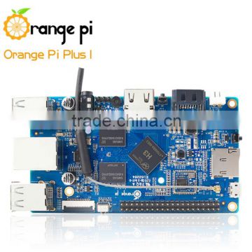 Orange Pi plus H3 Quad Core 1.6GHZ 1GB RAM 4K Open-source Development Board Beyond Raspberry