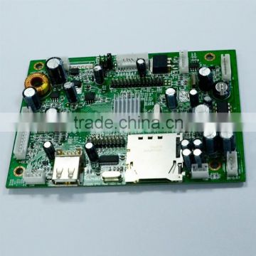 HD low power cost cheap price pcba led pcb board for screen