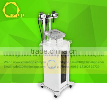Weight Loss 2015Newest Vacuum Cavitation System Fast Cavitation Slimming System Machine For Fat Dissolution Cellulite Reduction