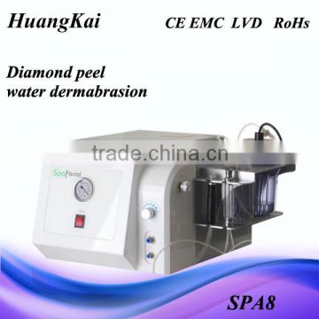 Professional Water Dermabrasion Facial Peel Beauty Machine with CE Approved