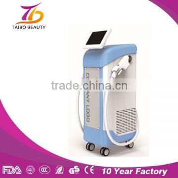 China supplier ipl shr hair removal machine laser 808 diodo hair removal