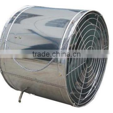 Djf (g) Series ceiling mounted circulation fan with CE certification