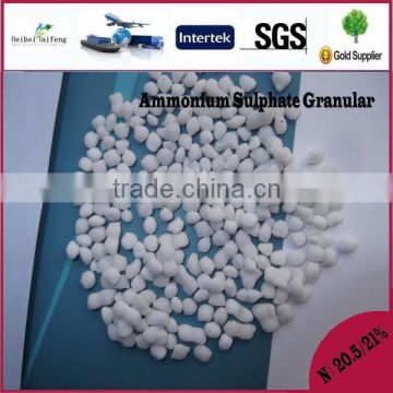 Granular Ammonium sulphate (NH4)2SO4 21-0-0