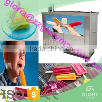 Air cooling R410a ice popsicle machine/ popsicle machine/popsicle machine maker