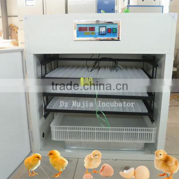 528 eggs made in China incubator