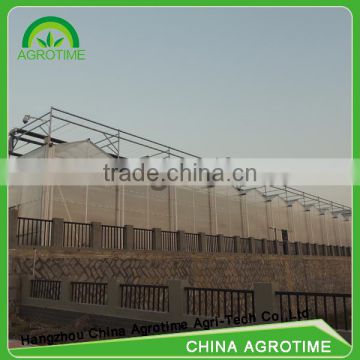 solar hydroponic greenhouse for sale in China