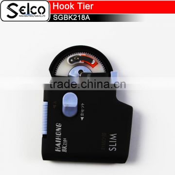chinese fishing tackle fishing hook tier electric fishing hook tier