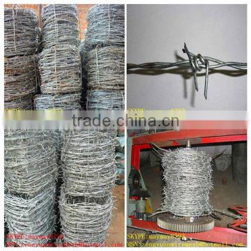 Minerals & Metallurgy barbed wire/Razor Barbed Wire/electrical wire roll barbed wire