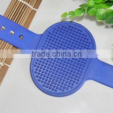 Rubber Soft Comb for Dogs