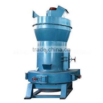 Low Consumption Raymond Mill Grinder with Friendly Environment