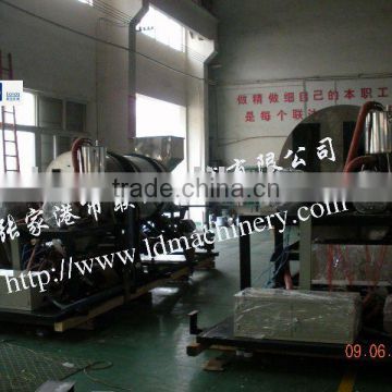 infrared drying system/plastic dryer